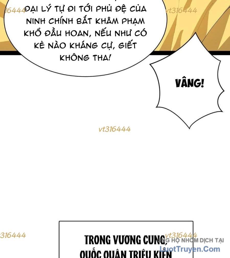 Truyện Tranh Chàng Rể Mạnh Nhất Lịch Sử trang 7