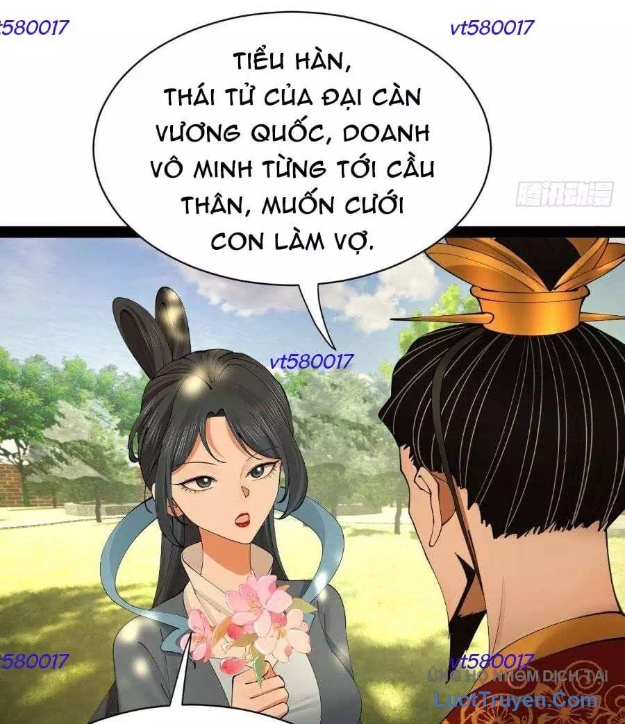 Truyện Tranh Chàng Rể Mạnh Nhất Lịch Sử trang 7