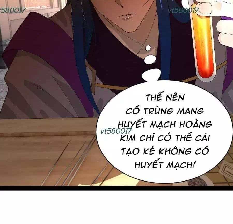 Truyện Tranh Chàng Rể Mạnh Nhất Lịch Sử trang 7