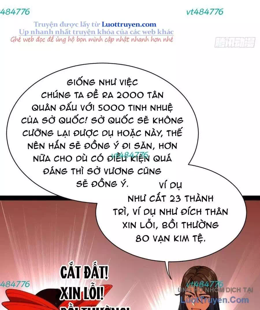 Truyện Tranh Chàng Rể Mạnh Nhất Lịch Sử trang 7