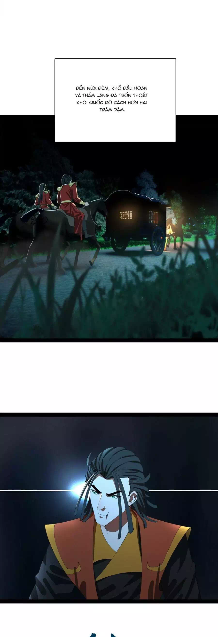 Truyện Tranh Chàng Rể Mạnh Nhất Lịch Sử trang 7