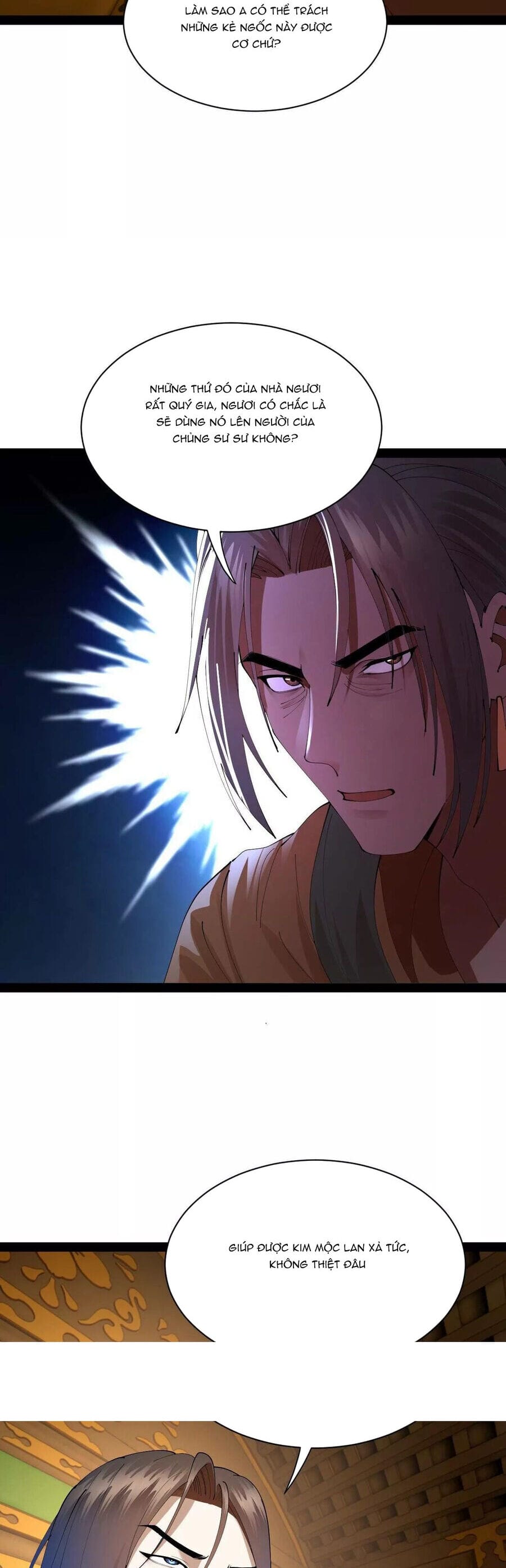 Truyện Tranh Chàng Rể Mạnh Nhất Lịch Sử trang 7