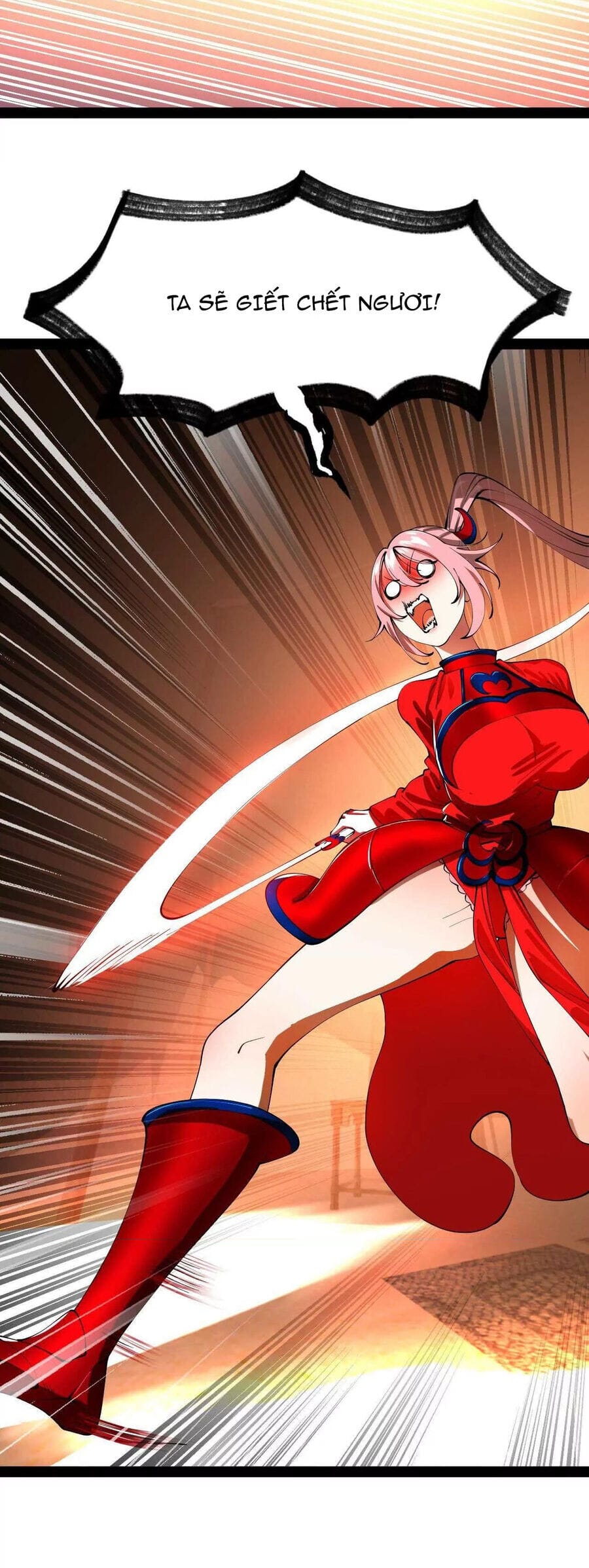 Truyện Tranh Chàng Rể Mạnh Nhất Lịch Sử trang 7