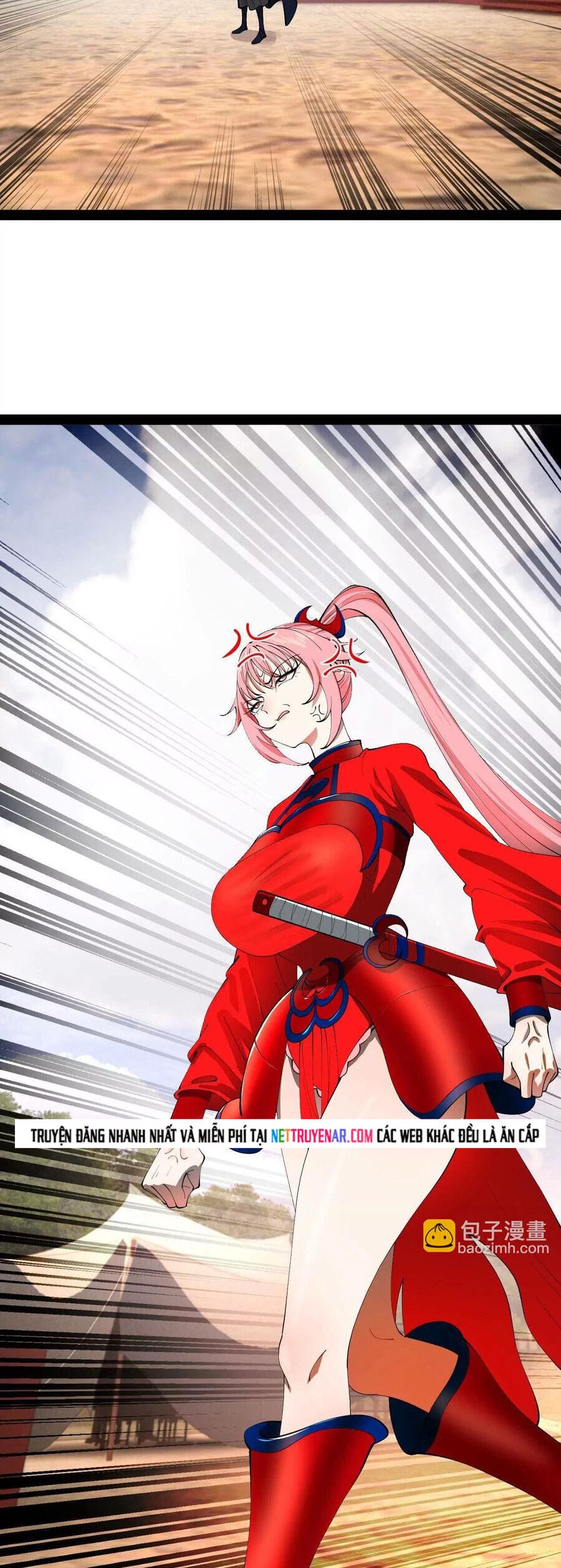 Truyện Tranh Chàng Rể Mạnh Nhất Lịch Sử trang 7