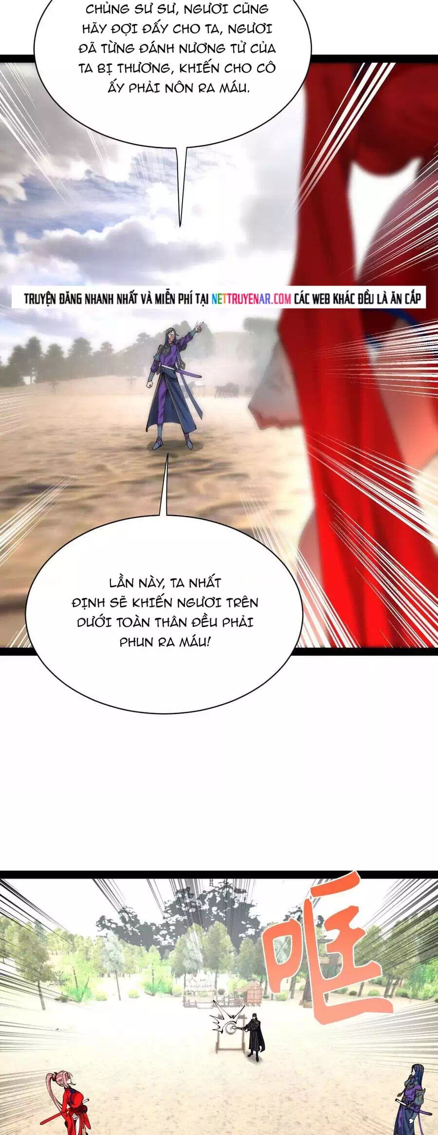 Truyện Tranh Chàng Rể Mạnh Nhất Lịch Sử trang 7