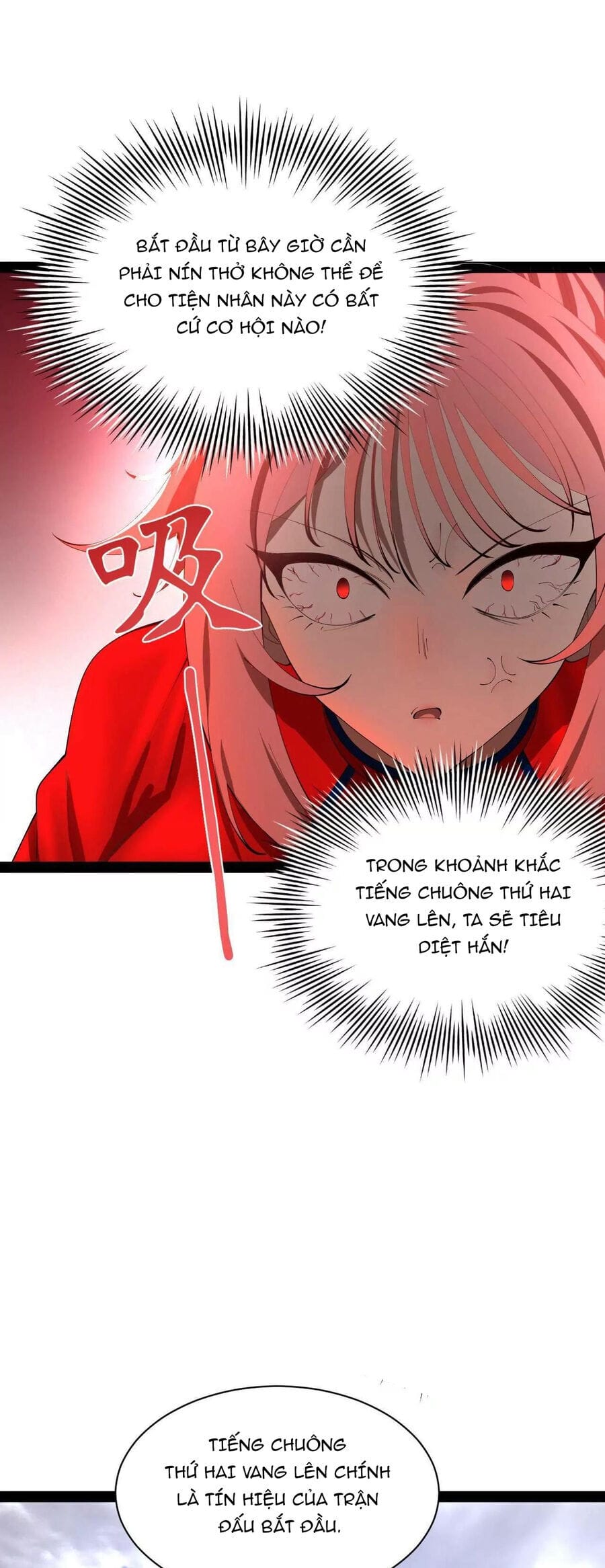 Truyện Tranh Chàng Rể Mạnh Nhất Lịch Sử trang 7