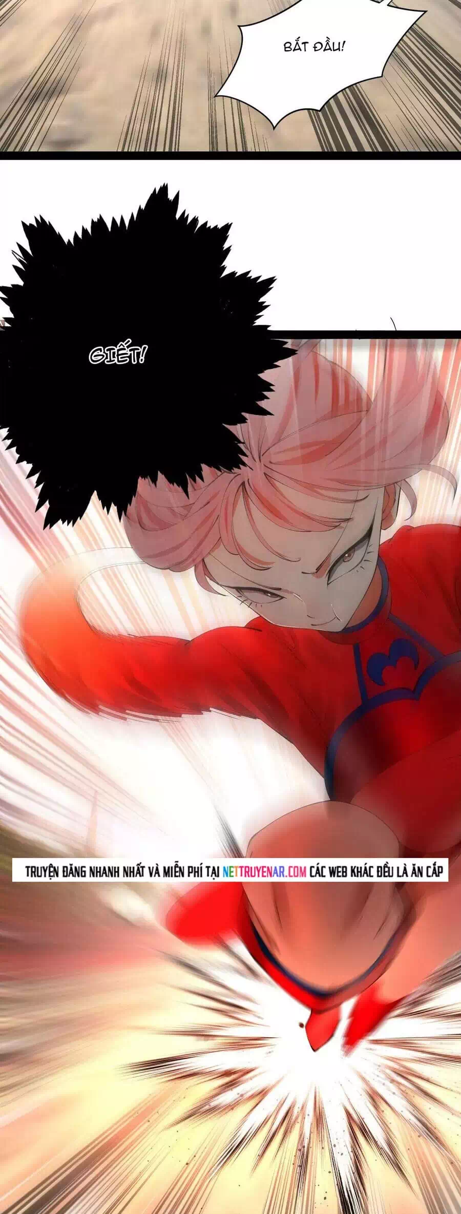 Truyện Tranh Chàng Rể Mạnh Nhất Lịch Sử trang 7