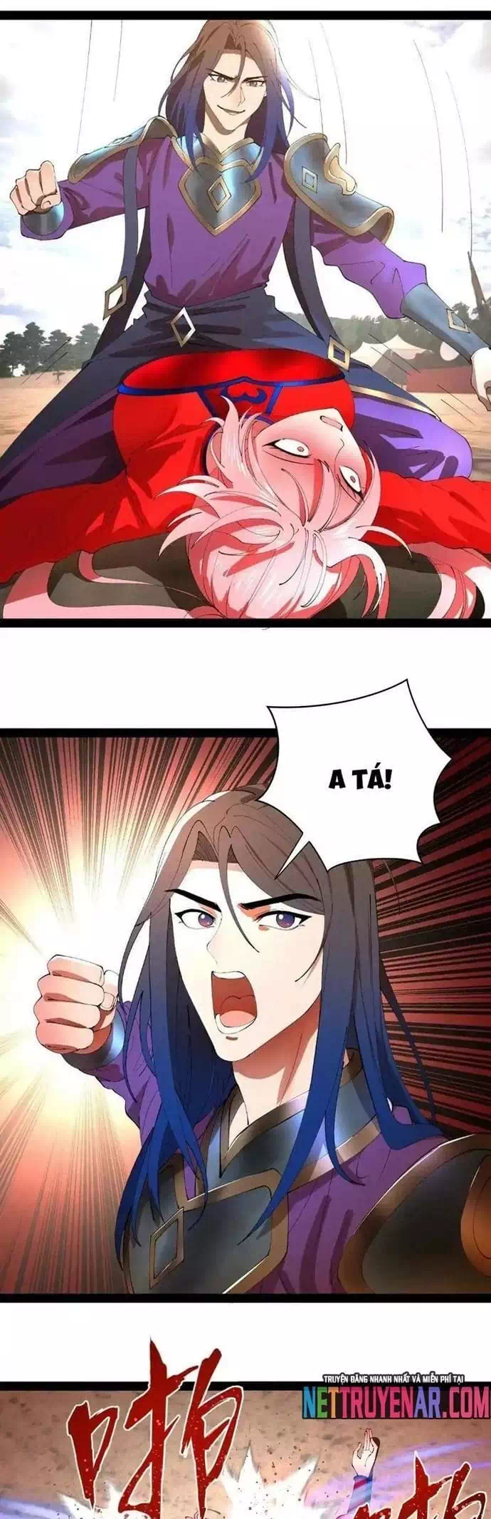 Truyện Tranh Chàng Rể Mạnh Nhất Lịch Sử trang 7