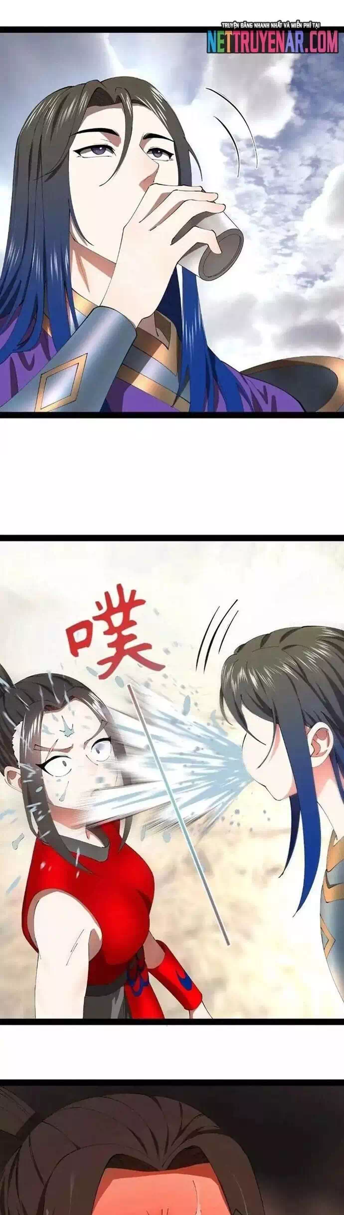 Truyện Tranh Chàng Rể Mạnh Nhất Lịch Sử trang 7