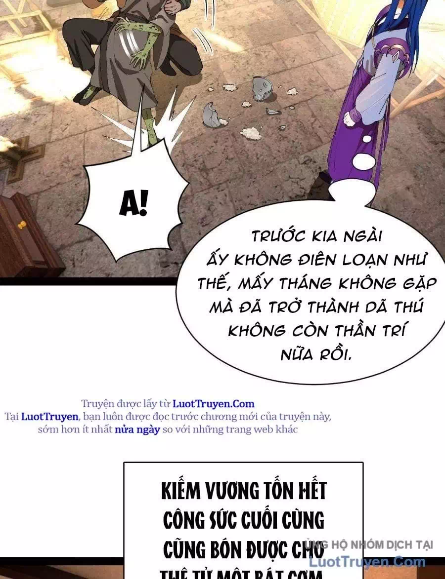 Truyện Tranh Chàng Rể Mạnh Nhất Lịch Sử trang 7