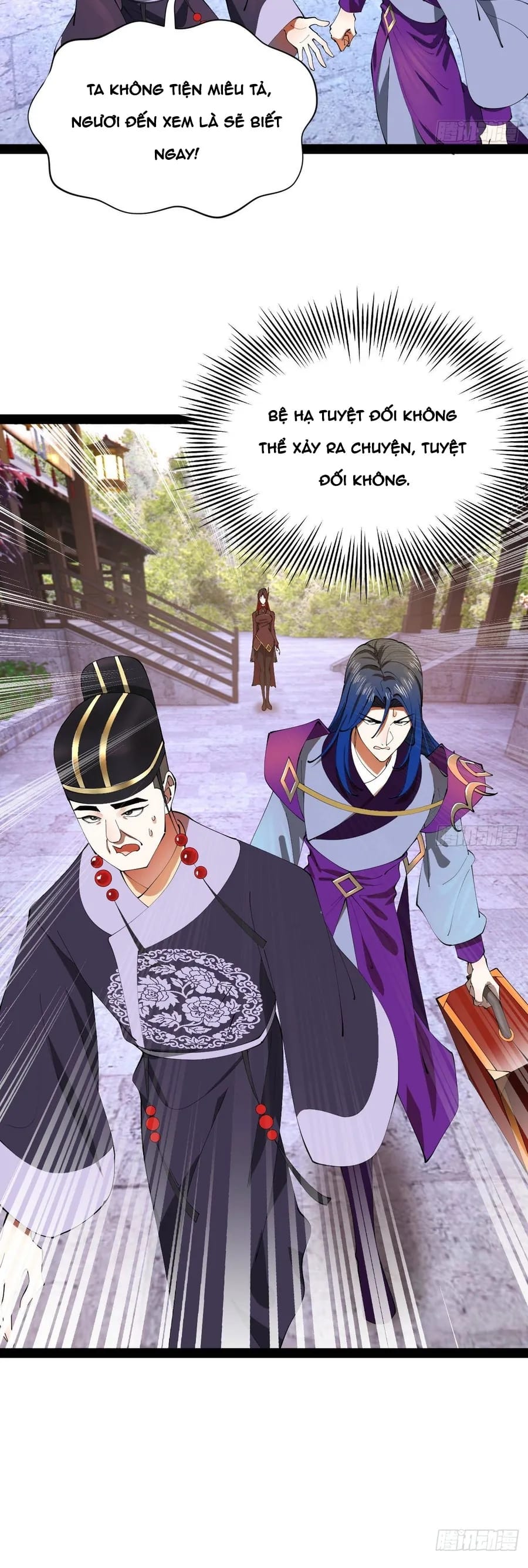 Truyện Tranh Chàng Rể Mạnh Nhất Lịch Sử trang 7