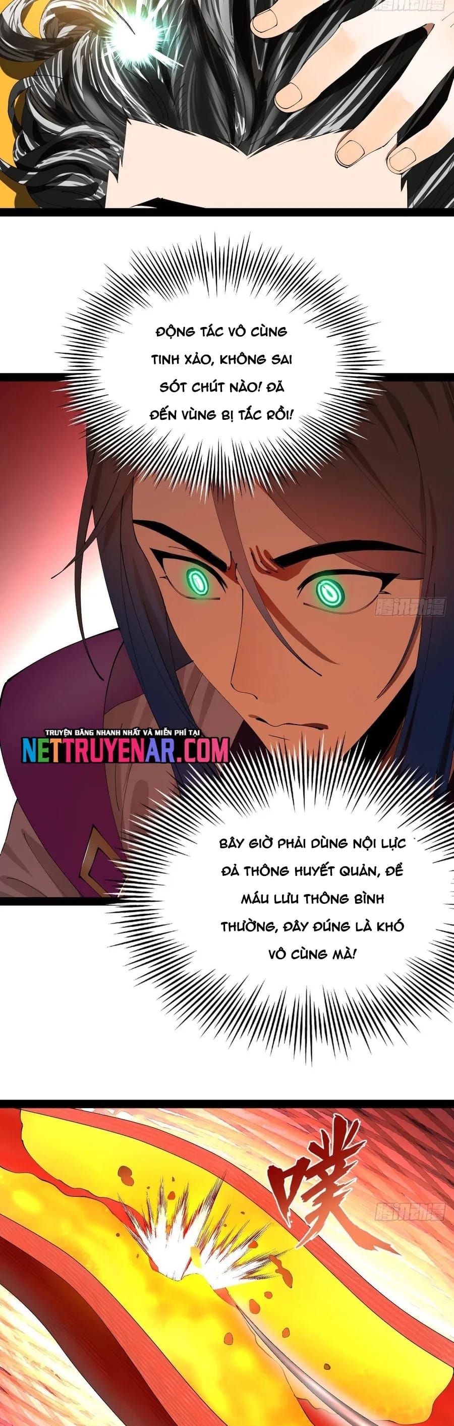 Truyện Tranh Chàng Rể Mạnh Nhất Lịch Sử trang 7