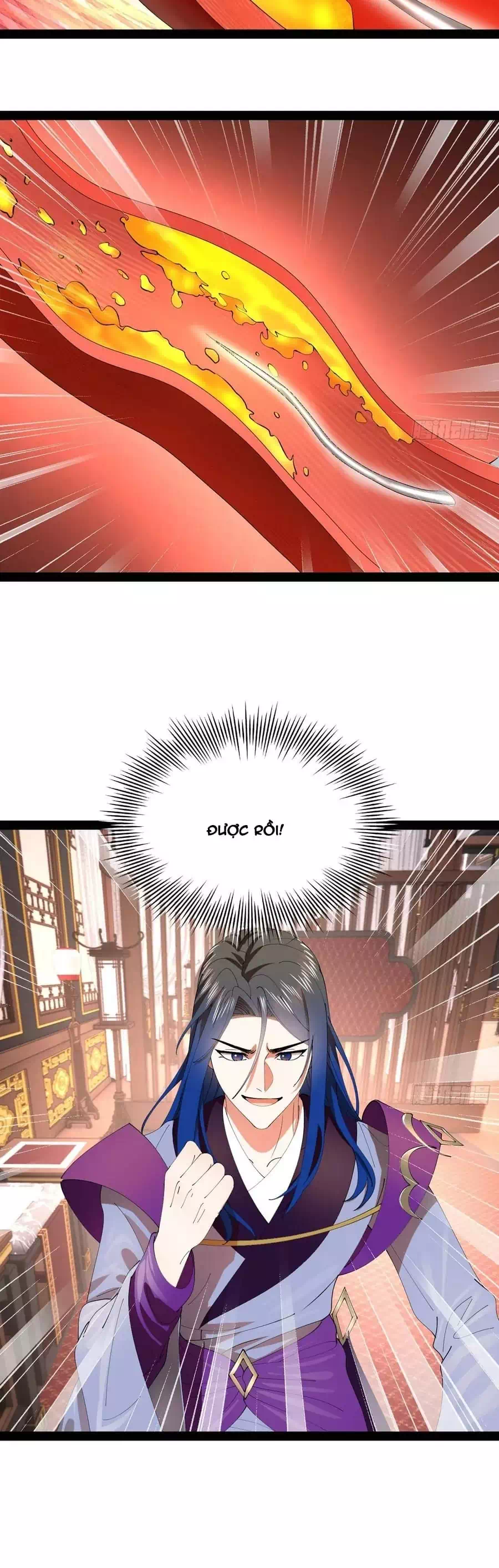 Truyện Tranh Chàng Rể Mạnh Nhất Lịch Sử trang 7