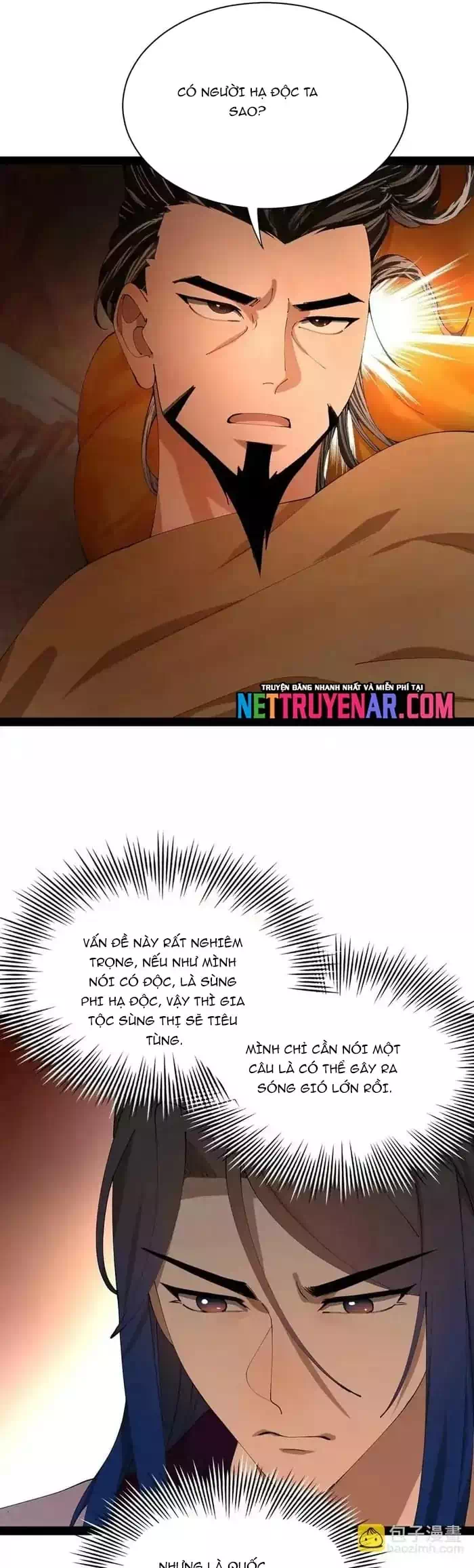 Truyện Tranh Chàng Rể Mạnh Nhất Lịch Sử trang 7