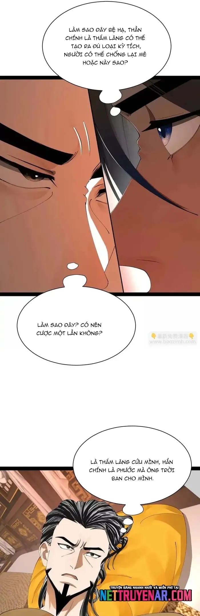 Truyện Tranh Chàng Rể Mạnh Nhất Lịch Sử trang 7