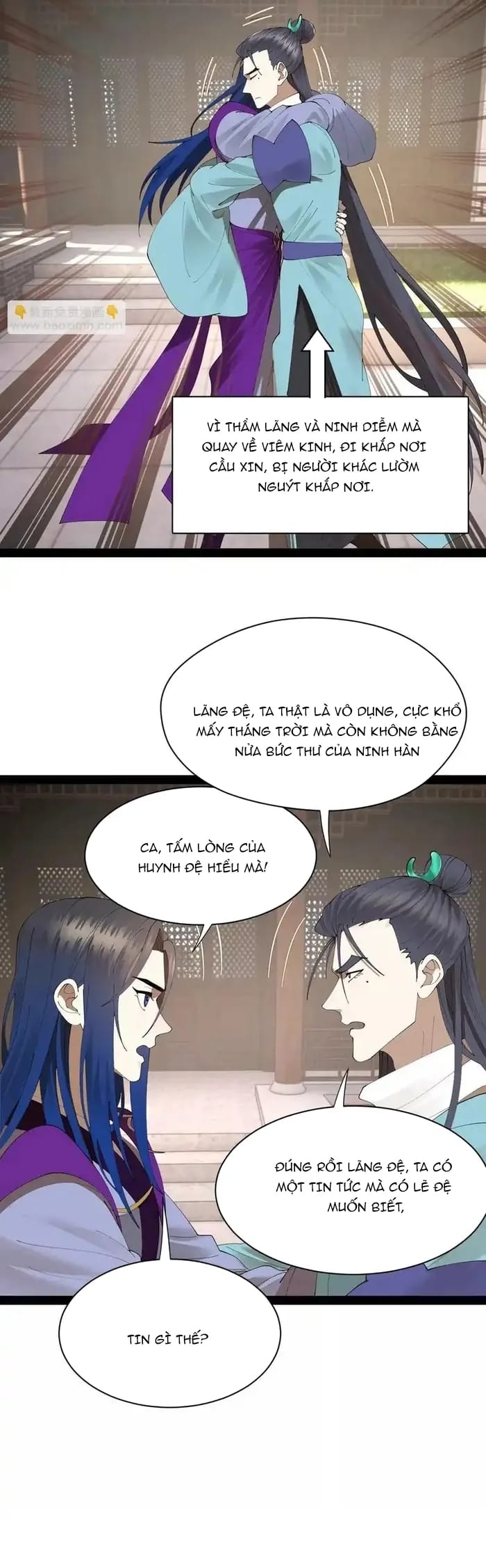 Truyện Tranh Chàng Rể Mạnh Nhất Lịch Sử trang 7