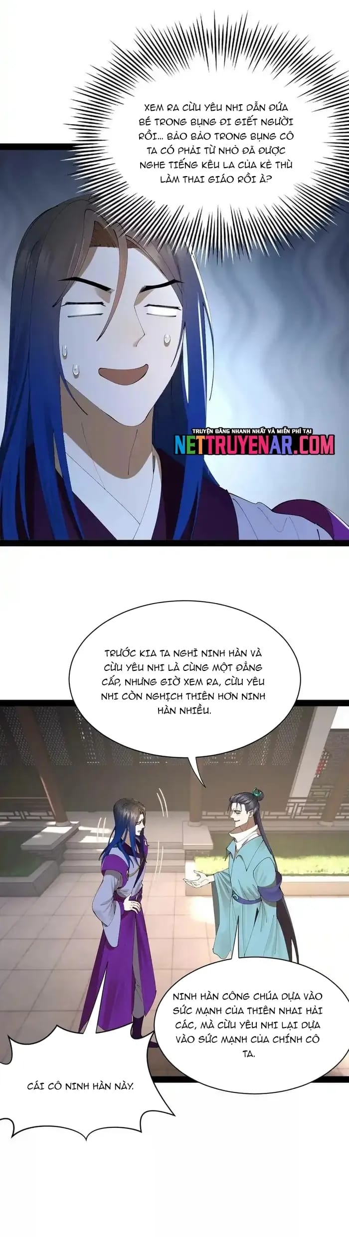 Truyện Tranh Chàng Rể Mạnh Nhất Lịch Sử trang 7