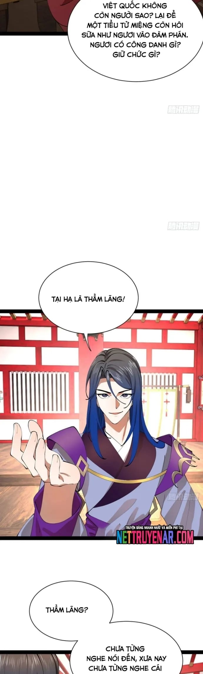 Truyện Tranh Chàng Rể Mạnh Nhất Lịch Sử trang 7