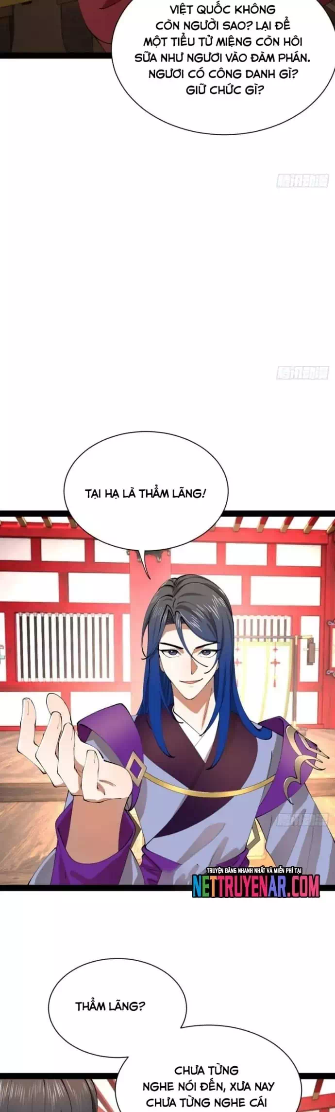 Truyện Tranh Chàng Rể Mạnh Nhất Lịch Sử trang 7