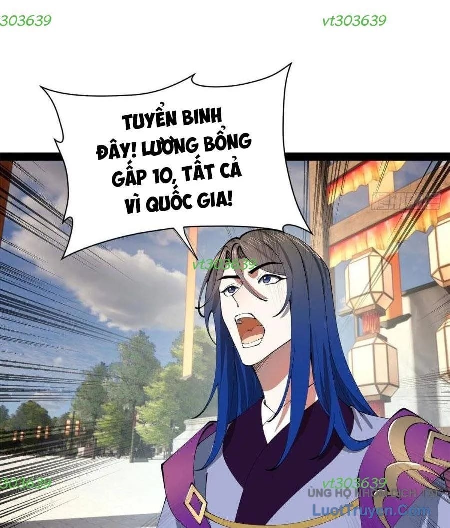 Truyện Tranh Chàng Rể Mạnh Nhất Lịch Sử trang 7