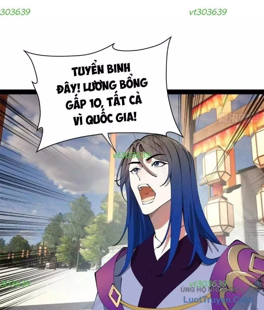 Truyện Tranh Chàng Rể Mạnh Nhất Lịch Sử trang 7