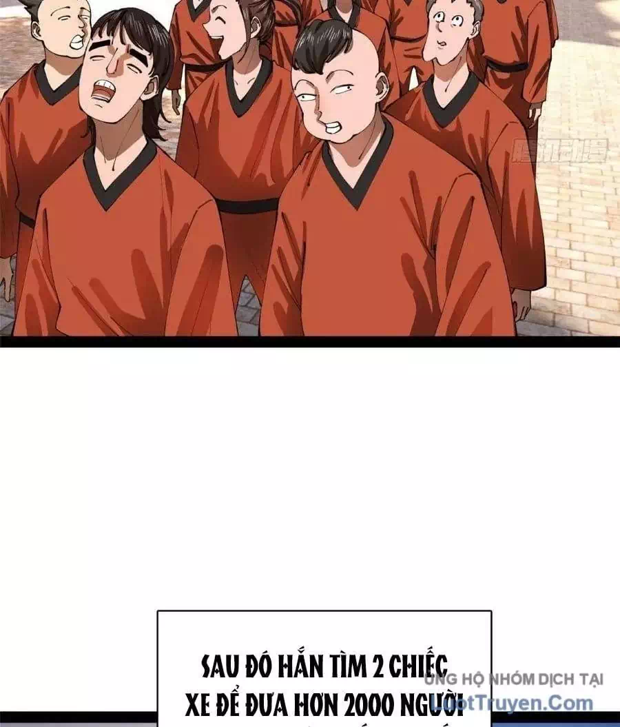 Truyện Tranh Chàng Rể Mạnh Nhất Lịch Sử trang 7