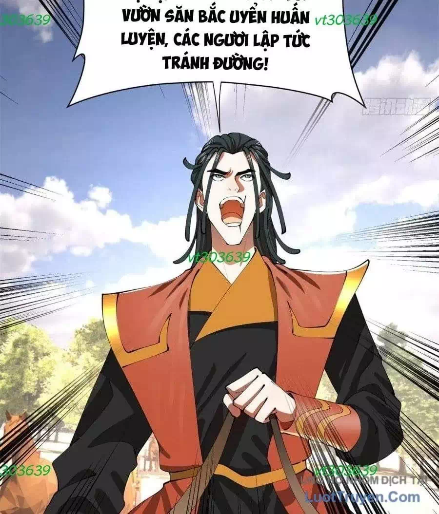 Truyện Tranh Chàng Rể Mạnh Nhất Lịch Sử trang 7