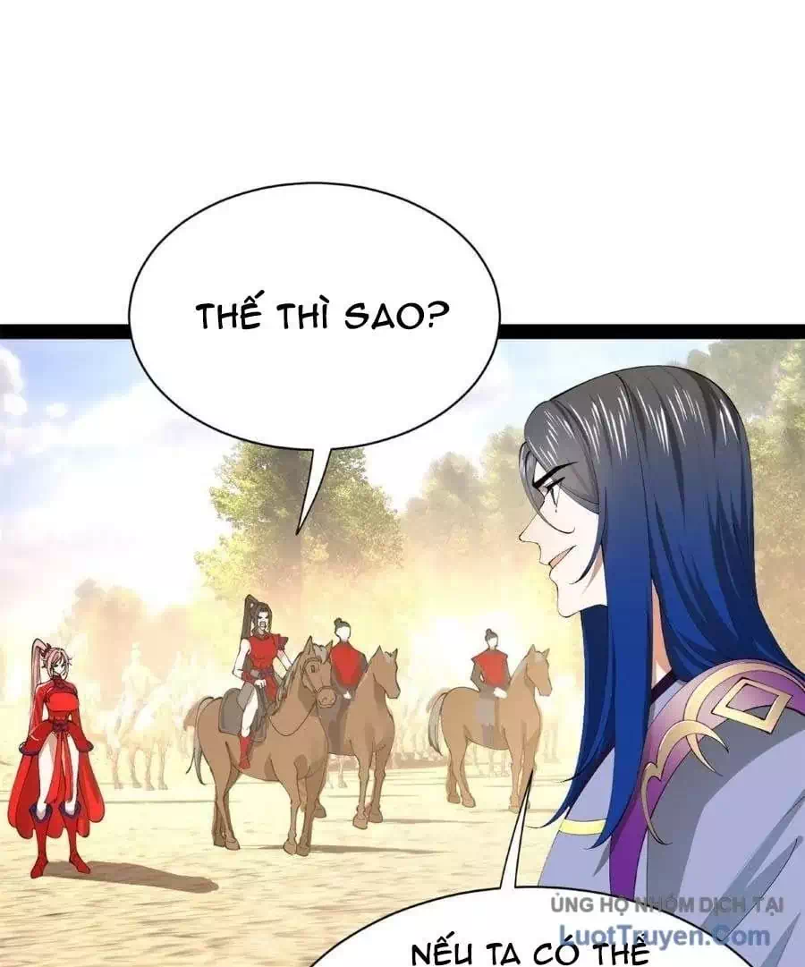 Truyện Tranh Chàng Rể Mạnh Nhất Lịch Sử trang 7