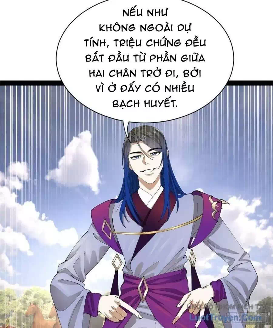 Truyện Tranh Chàng Rể Mạnh Nhất Lịch Sử trang 7