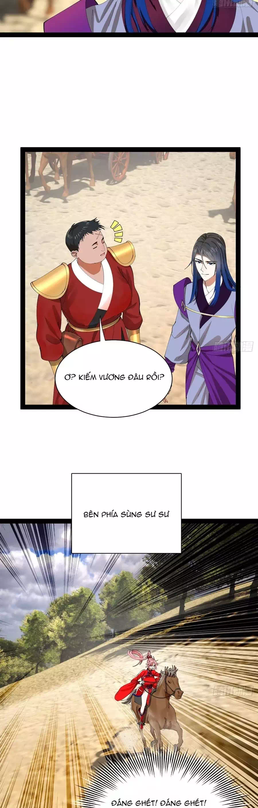 Truyện Tranh Chàng Rể Mạnh Nhất Lịch Sử trang 7