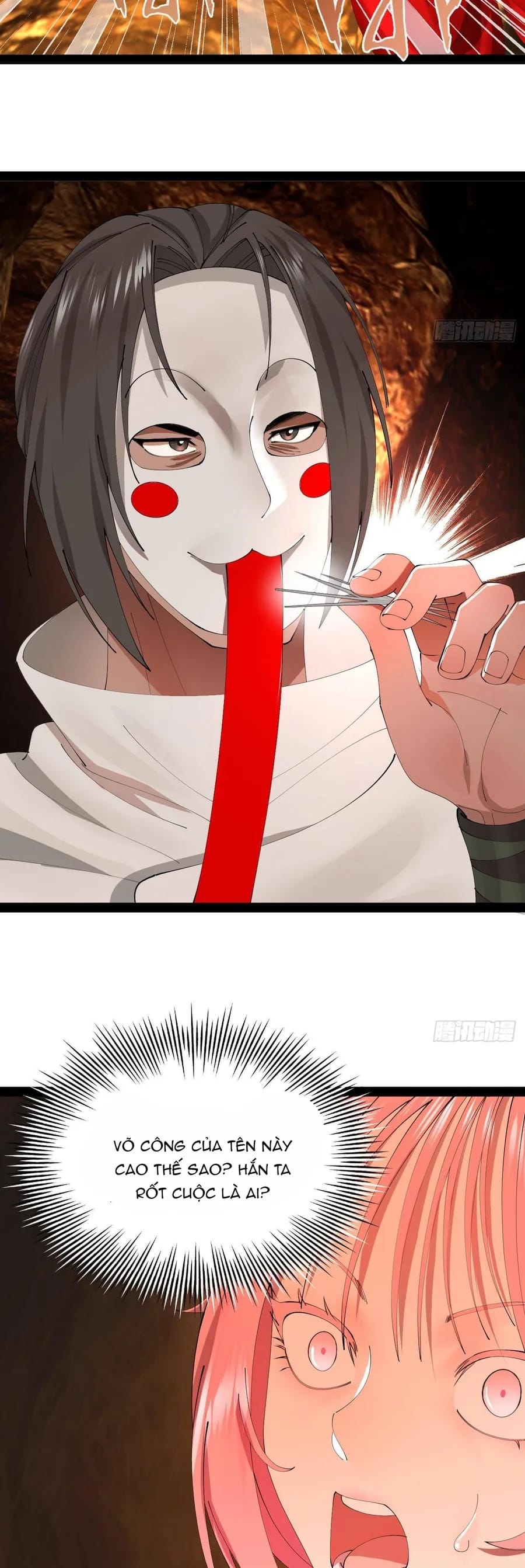 Truyện Tranh Chàng Rể Mạnh Nhất Lịch Sử trang 7