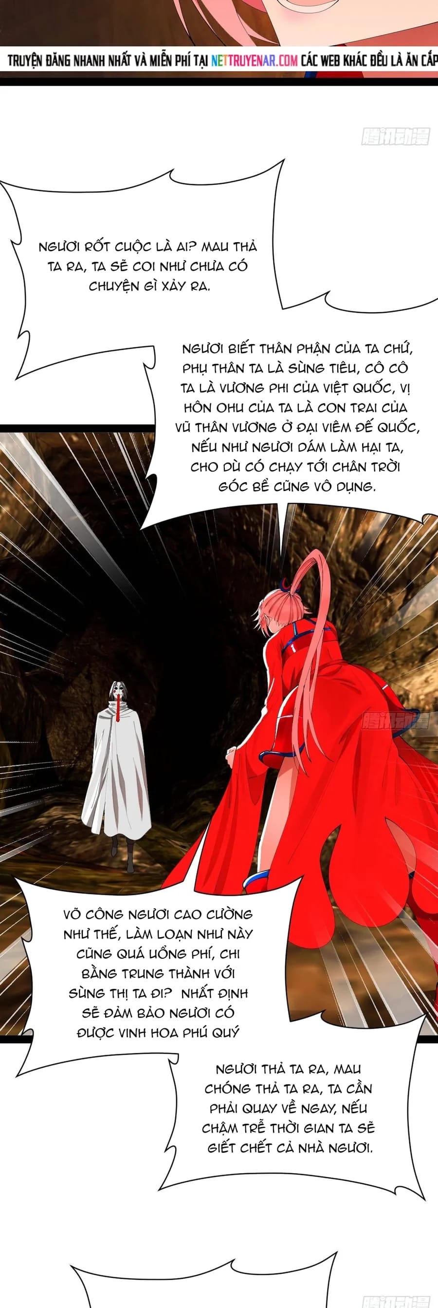 Truyện Tranh Chàng Rể Mạnh Nhất Lịch Sử trang 7