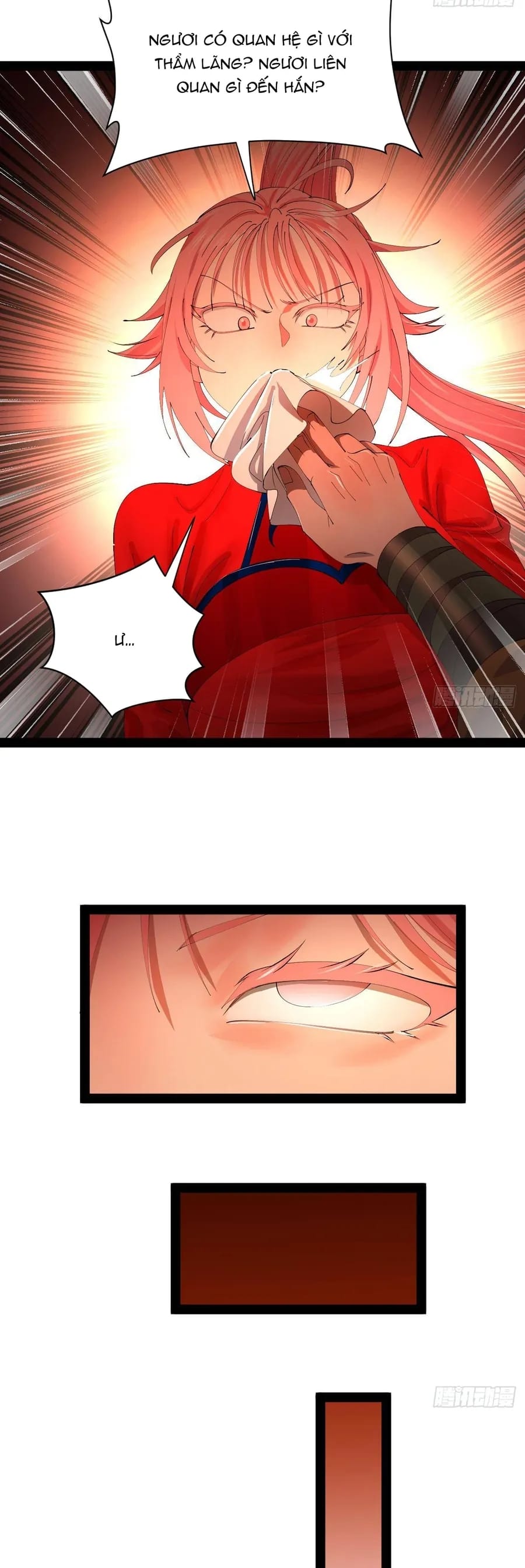 Truyện Tranh Chàng Rể Mạnh Nhất Lịch Sử trang 7