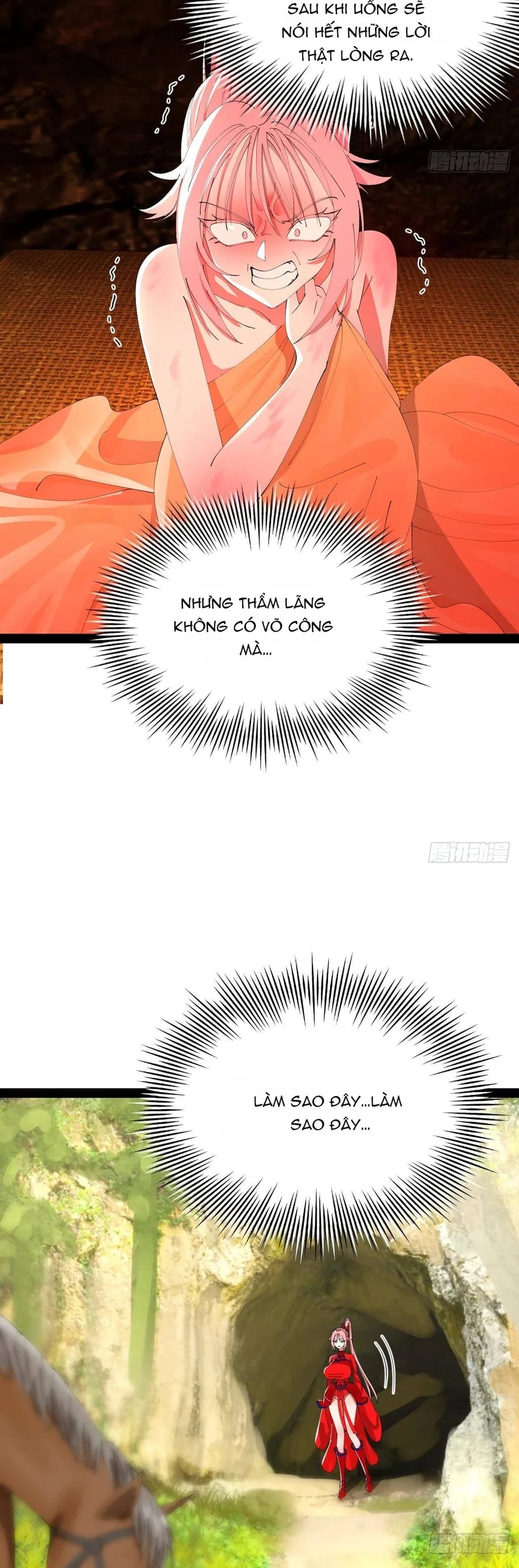 Truyện Tranh Chàng Rể Mạnh Nhất Lịch Sử trang 7