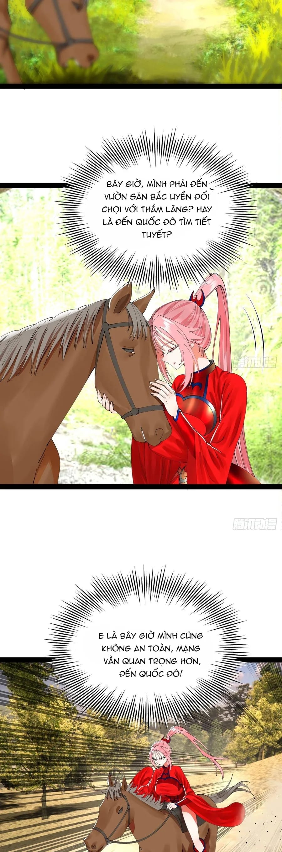 Truyện Tranh Chàng Rể Mạnh Nhất Lịch Sử trang 7