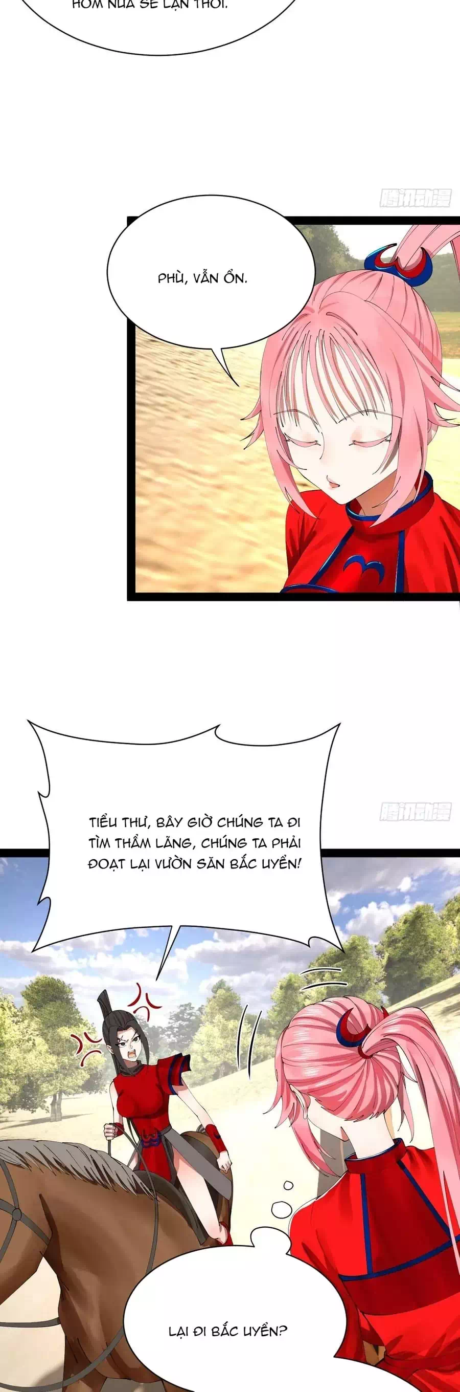 Truyện Tranh Chàng Rể Mạnh Nhất Lịch Sử trang 7