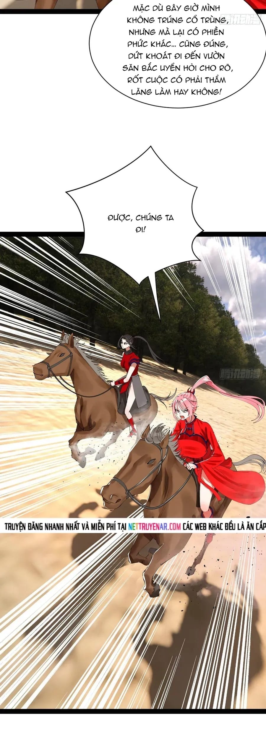 Truyện Tranh Chàng Rể Mạnh Nhất Lịch Sử trang 7