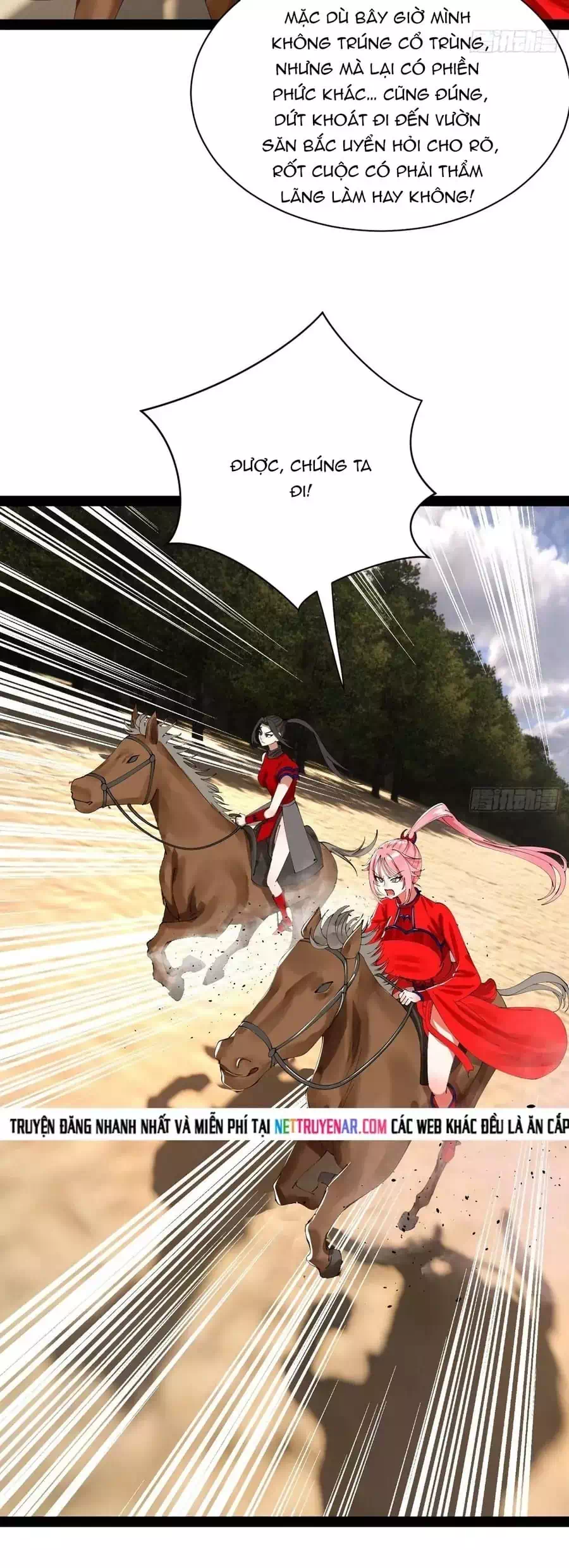 Truyện Tranh Chàng Rể Mạnh Nhất Lịch Sử trang 7