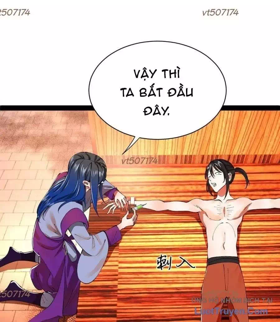 Truyện Tranh Chàng Rể Mạnh Nhất Lịch Sử trang 7