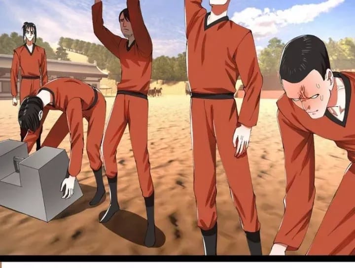 Truyện Tranh Chàng Rể Mạnh Nhất Lịch Sử trang 7