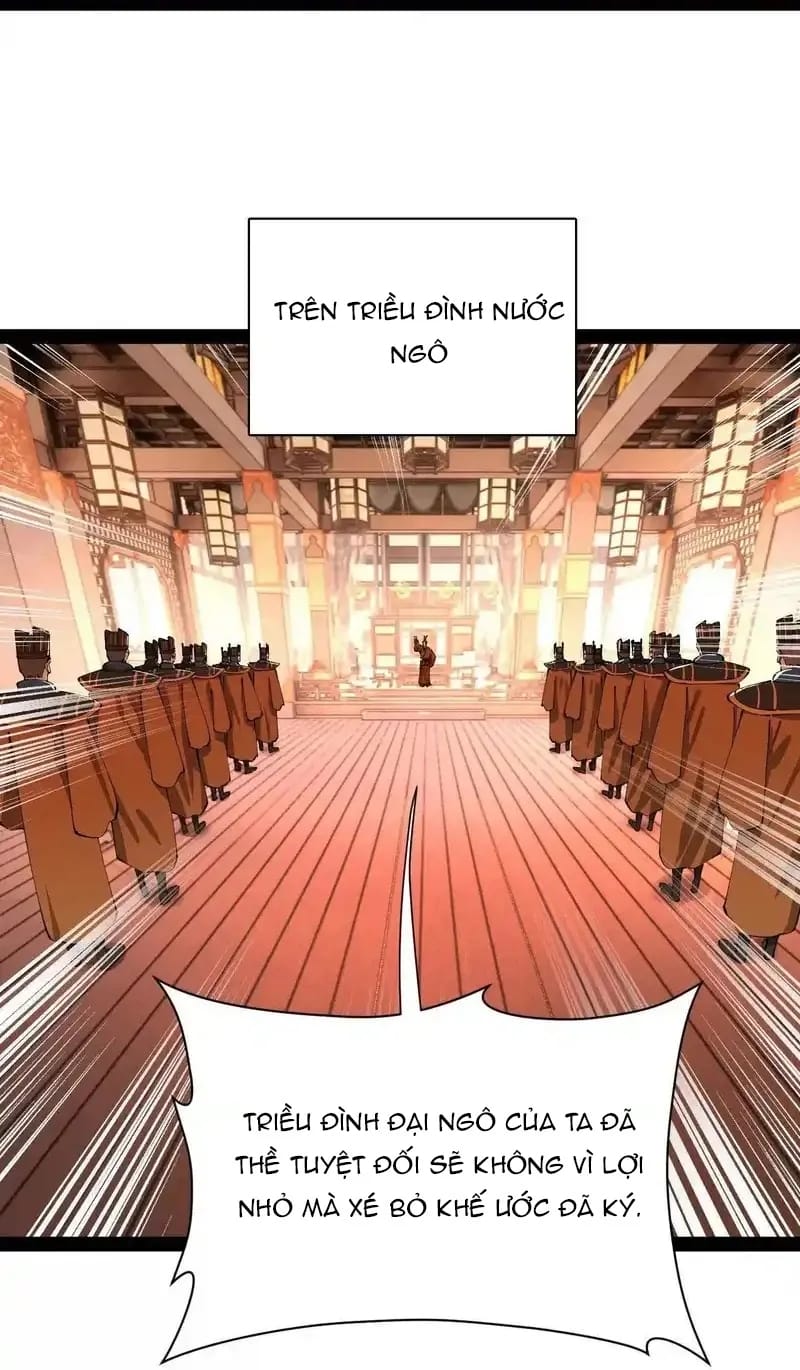 Truyện Tranh Chàng Rể Mạnh Nhất Lịch Sử trang 7