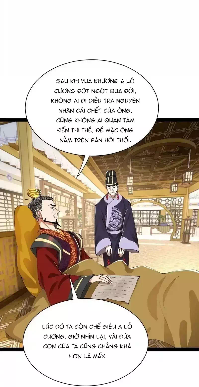 Truyện Tranh Chàng Rể Mạnh Nhất Lịch Sử trang 7