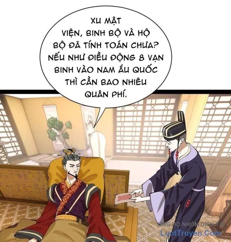 Truyện Tranh Chàng Rể Mạnh Nhất Lịch Sử trang 7