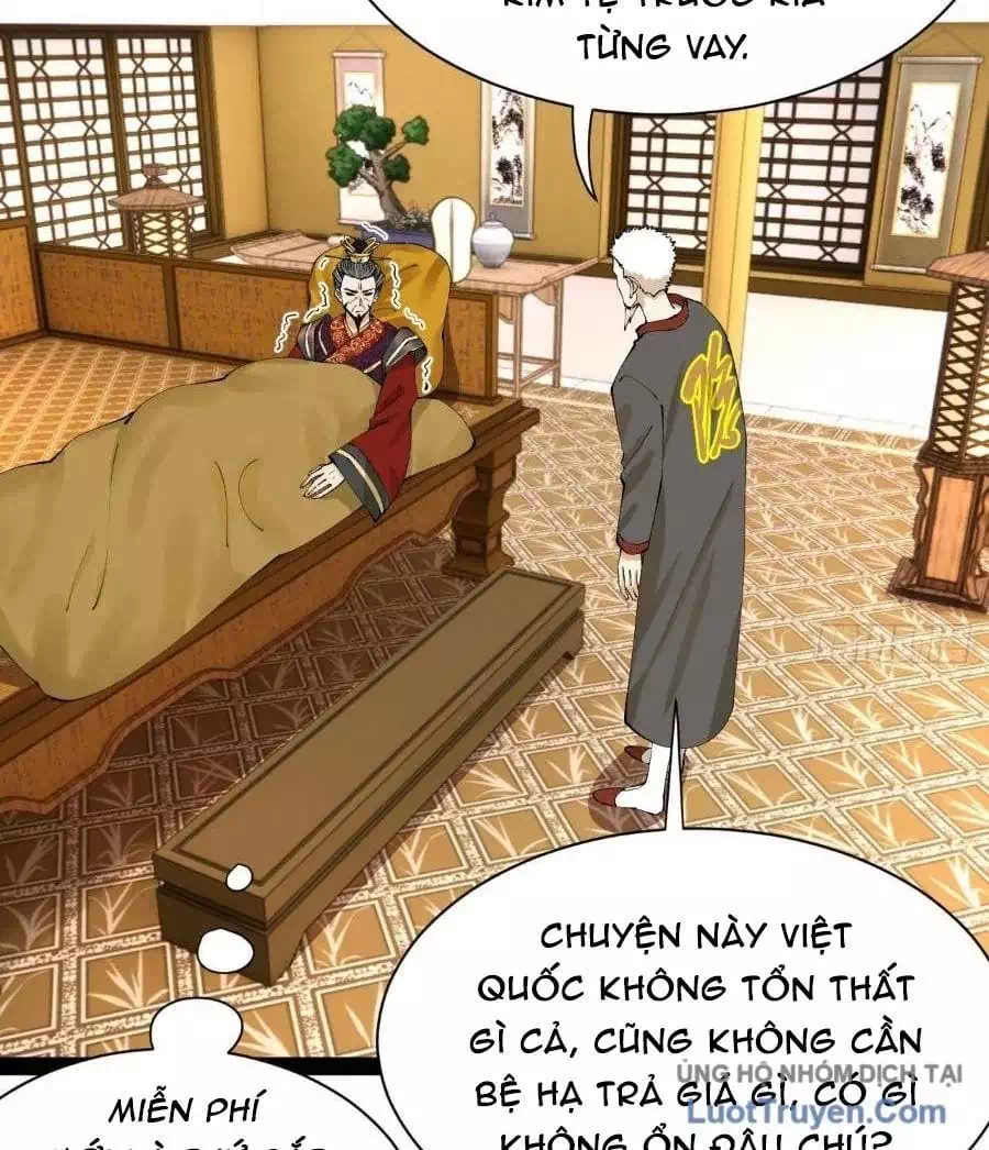 Truyện Tranh Chàng Rể Mạnh Nhất Lịch Sử trang 7