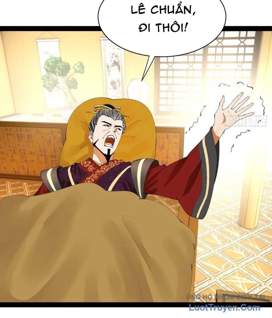 Truyện Tranh Chàng Rể Mạnh Nhất Lịch Sử trang 7