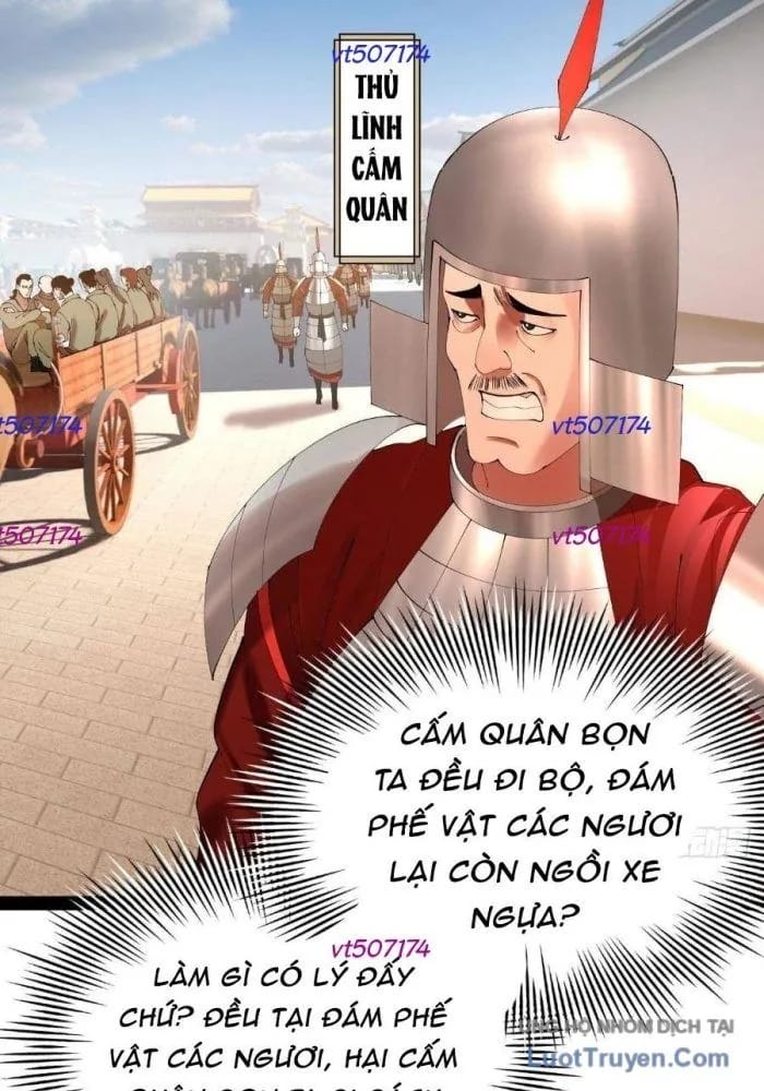 Truyện Tranh Chàng Rể Mạnh Nhất Lịch Sử trang 7