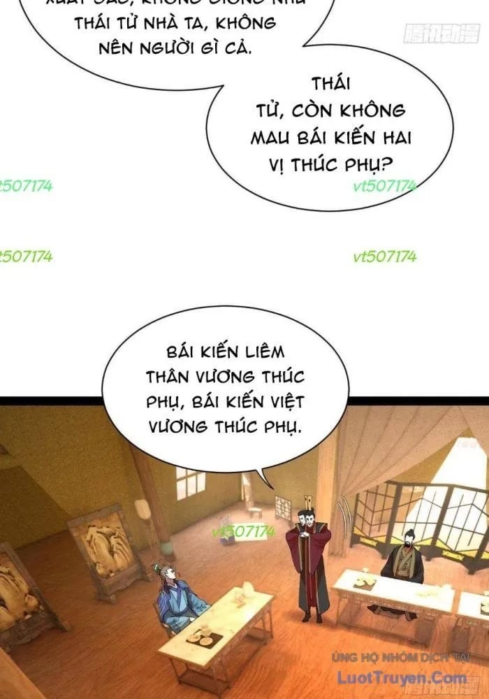 Truyện Tranh Chàng Rể Mạnh Nhất Lịch Sử trang 7