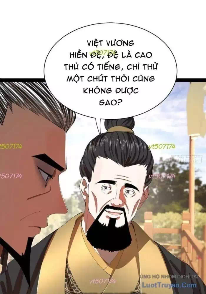 Truyện Tranh Chàng Rể Mạnh Nhất Lịch Sử trang 7