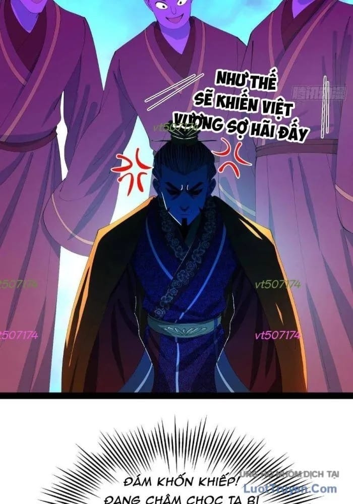 Truyện Tranh Chàng Rể Mạnh Nhất Lịch Sử trang 7