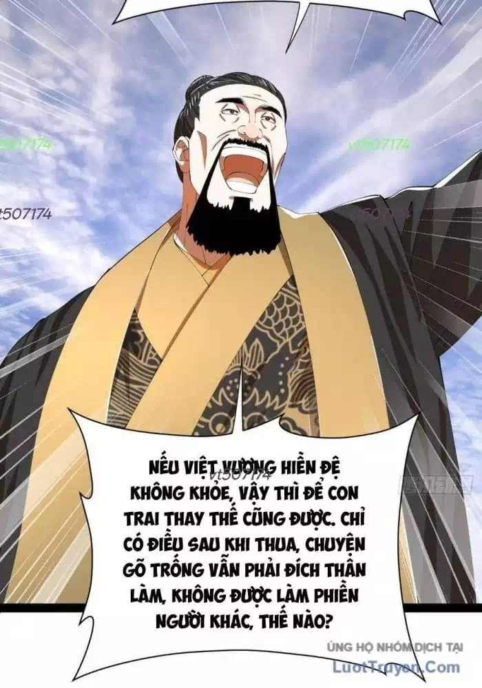 Truyện Tranh Chàng Rể Mạnh Nhất Lịch Sử trang 7